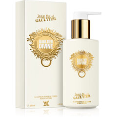 Lõhnastatud kehakreem Jean Paul Gaultier Gaultier Divine Body Lotion, 200 ml цена и информация | Женская парфюмированная косметика | hansapost.ee