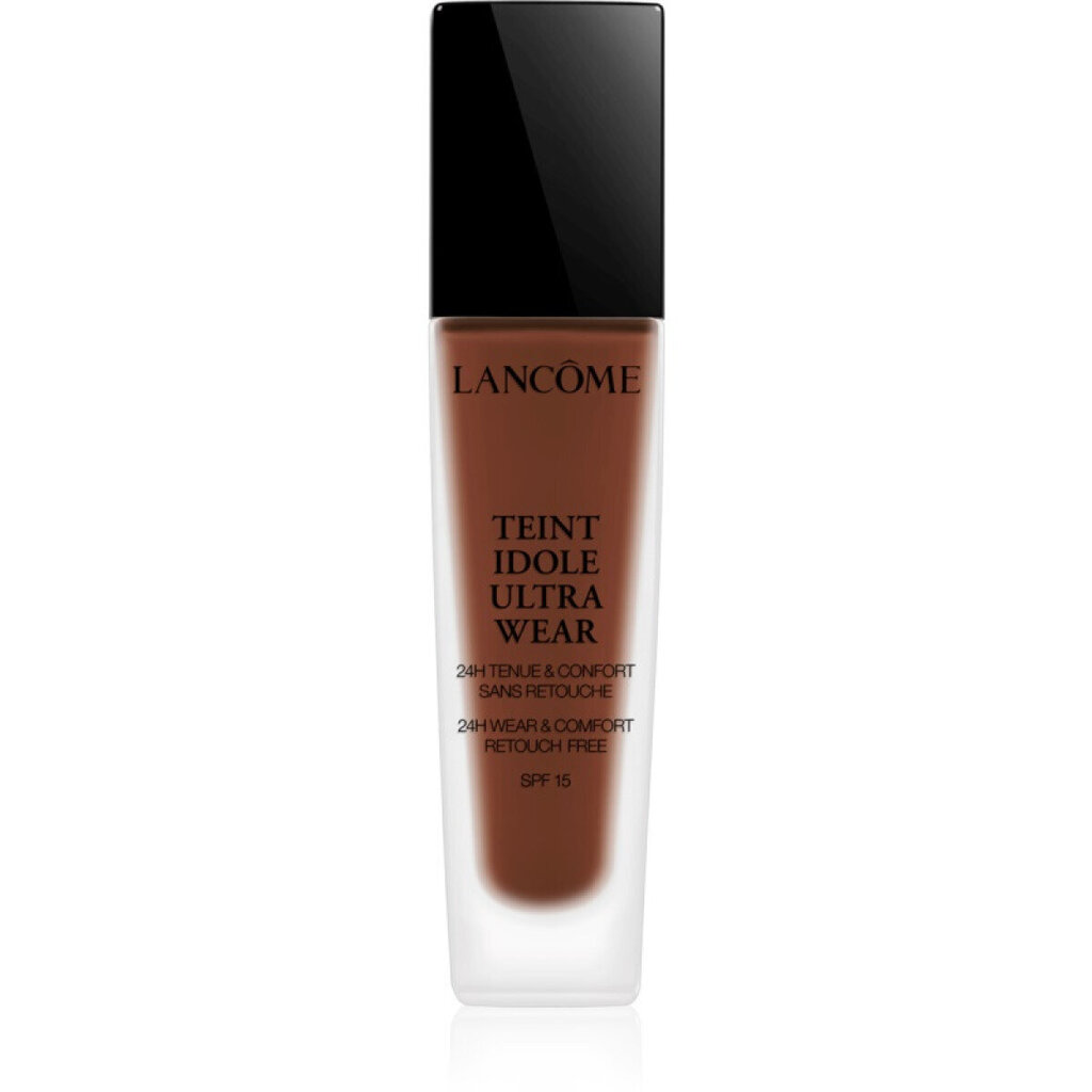 Jumestuskreem Lancome Teint Idole Ultra Wear 24H W&C Foundation SPF15 14 Brownie, 30 ml цена и информация | Jumestuskreemid ja puudrid | hansapost.ee