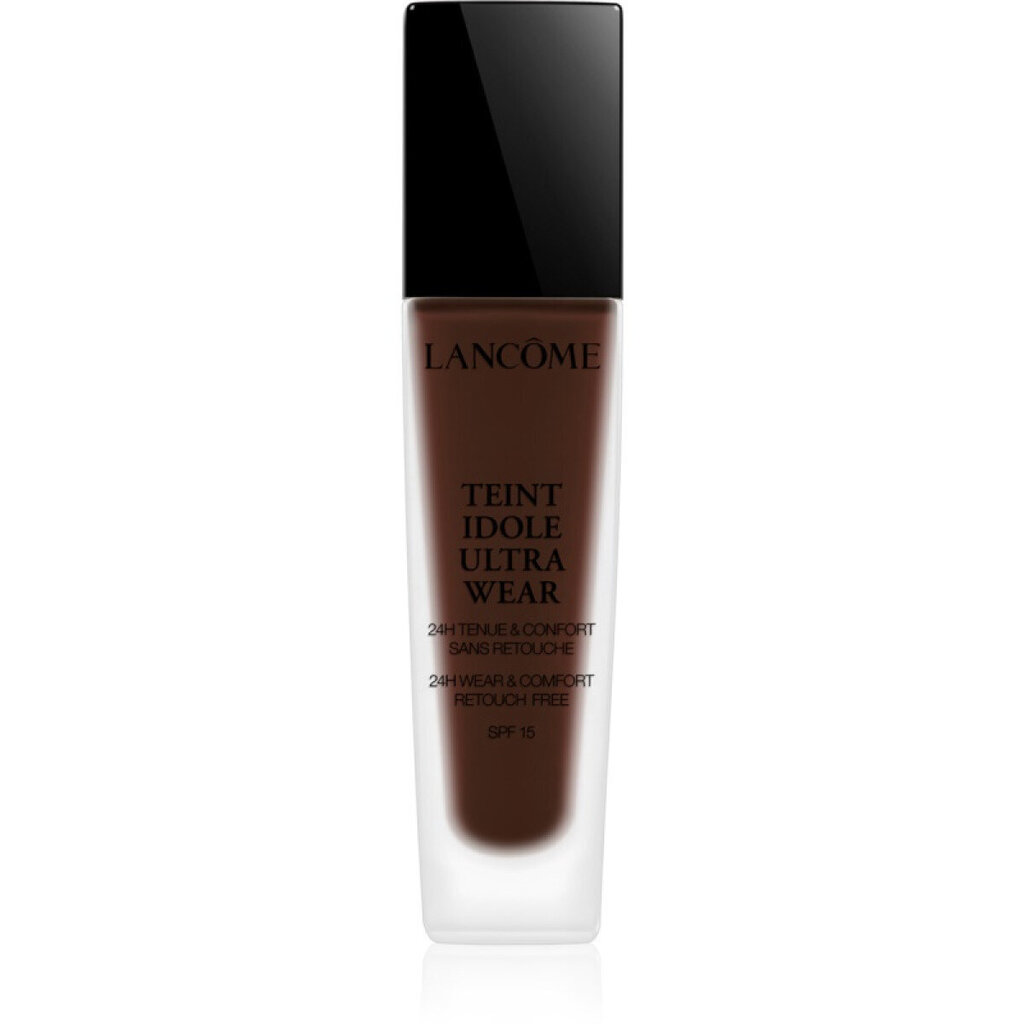 Jumestuskreem Lancome Teint Idole Ultra Wear 24H W&C Foundation SPF 15 17 Ebene, 30 ml hind ja info | Jumestuskreemid ja puudrid | hansapost.ee