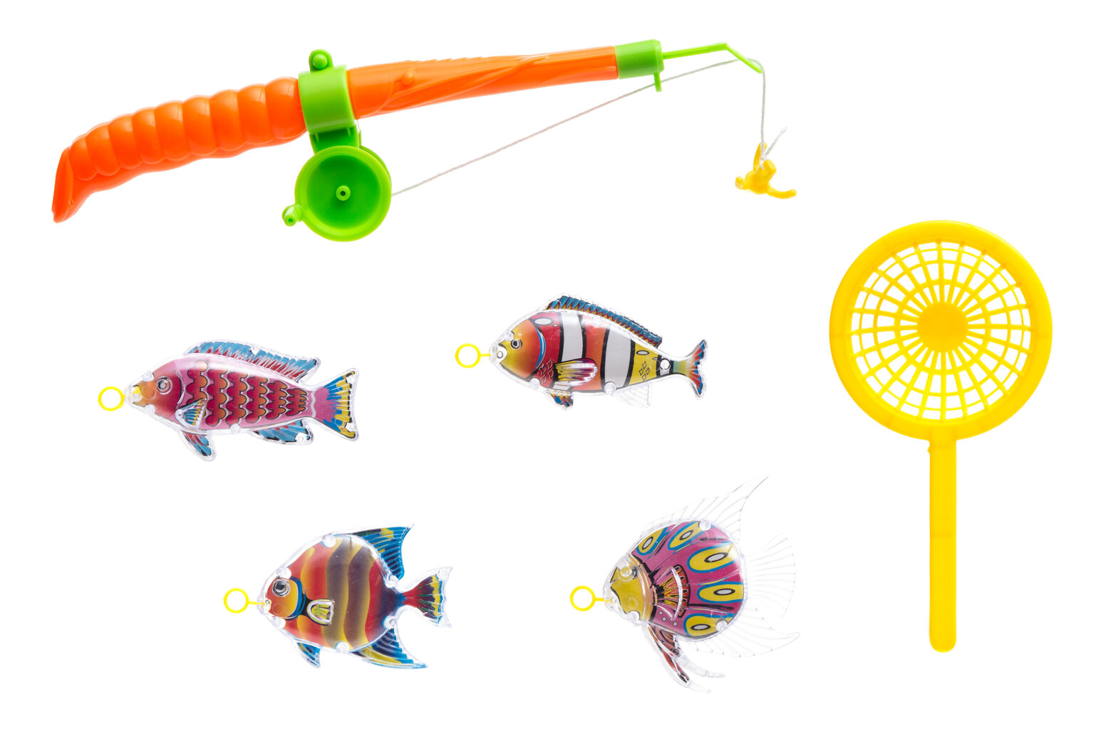 Mäng „Kalapüük“ I Play Water hind ja info | Ranna- ja õuemänguasjad | hansapost.ee