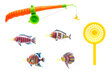 Mäng „Kalapüük“ I Play Water hind ja info | Ranna- ja õuemänguasjad | hansapost.ee