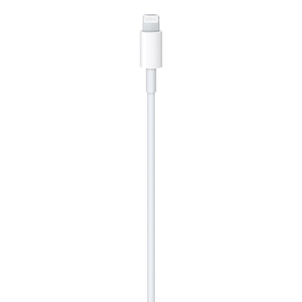 Apple USB-C/Lightning, 1 m hind ja info | Juhtmed ja kaablid | hansapost.ee