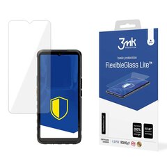 Ulefone Armor X12 - 3mk FlexibleGlass Lite™ screen protector цена и информация | Защитные пленки для телефонов | hansapost.ee