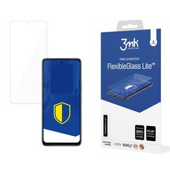 Realme 12 5G - 3mk FlexibleGlass Lite screen protector цена и информация | Защитные пленки для телефонов | hansapost.ee