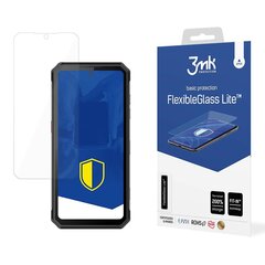 Oukitel WP21 - 3mk FlexibleGlass Lite™ screen protector цена и информация | Защитные пленки для телефонов | hansapost.ee