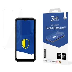 Ulefone Armor 21 - 3mk FlexibleGlass Lite™ screen protector цена и информация | Защитные пленки для телефонов | hansapost.ee