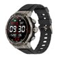 Watchmark G-wear Black цена и информация | Nutikellad, laste nutikellad | hansapost.ee