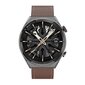 Watchmark Fashion Maverick Black цена и информация | Nutikellad, laste nutikellad | hansapost.ee