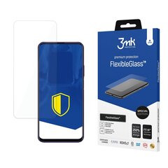 Honor 9X - 3mk FlexibleGlass™ Special Edition screen protector цена и информация | Защитные пленки для телефонов | hansapost.ee