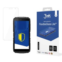 Ulefone Armor X12 - 3mk FlexibleGlass Lite™ screen protector цена и информация | Защитные пленки для телефонов | hansapost.ee