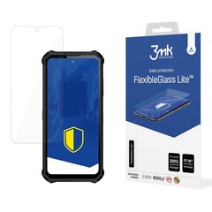 Oukitel WP19 - 3mk FlexibleGlass Lite™ screen protector цена и информация | Защитные пленки для телефонов | hansapost.ee
