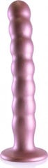 G-punkti dildo koos helmestega Shots G-Spot Dildo - 8