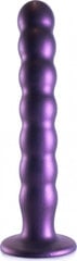 G-punkti dildo koos helmestega Shots G-Spot Dildo - 8