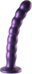 G-punkti dildo koos helmestega Shots G-Spot Dildo - 8