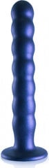 G-punkti dildo koos helmestega Shots G-Spot Dildo - 8