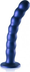 G-punkti dildo koos helmestega Shots G-Spot Dildo - 8