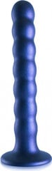 G-punkti dildo koos helmestega Shots G-Spot Dildo 6,5