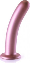 G-punkti dildo Shots Smooth Silicone G-Spot Dildo 7