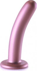 G-punkti dildo Shots Smooth Silicone G-Spot Dildo 6