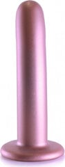 G-punkti dildo Shots Smooth Silicone G-Spot Dildo 6