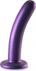 G-punkti dildo Shots Smooth Silicone G-Spot Dildo 6