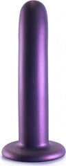 G-punkti dildo Shots Smooth Silicone G-Spot Dildo 6