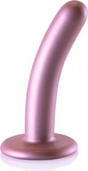 G-punkti dildo Shots Smooth Silicone G-Spot Dildo 5