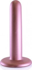 G-punkti dildo Shots Smooth Silicone G-Spot Dildo 5