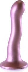 G-punkti dildo Shots Curvy G-Spot Dildo hind ja info | Dildod | hansapost.ee