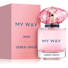 Parfüümvesi Armani My Way Nectar EDP naistele, 30 ml hind ja info | Parfüümid naistele | hansapost.ee