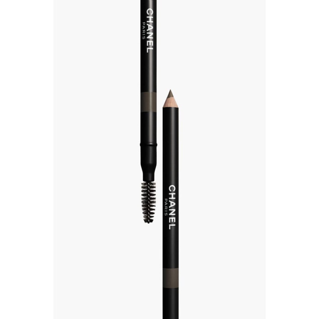 Kulmupliiats Chanel Sculpting Eyebrow Pencil 40 Brun Cendre, 1 tk hind ja info | Kulmupliiatsid, -puudrid ja -värvid | hansapost.ee