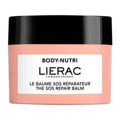 Kehapalsam Lierac Body-Nutri Le Baume SOS Réparateur, 30 ml price and information | Kehakreemid, kehaõlid ja losjoonid | hansapost.ee