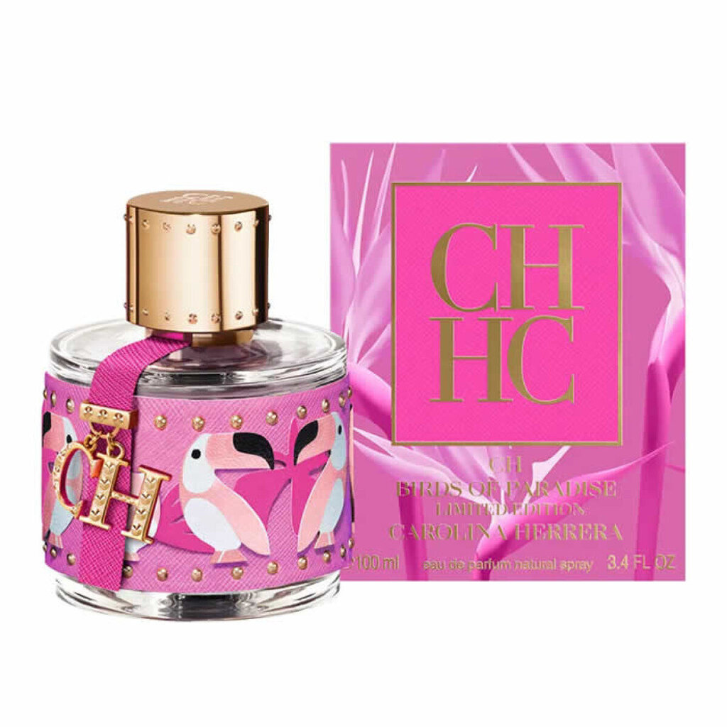 Parfüümvesi Carolina Herrera CH Birds Of Paradise EDP naistele, 100 ml hind ja info | Parfüümid naistele | hansapost.ee