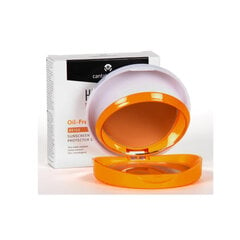 Kompaktpuuder Heliocare 360 Oil-Free Compact SPF50+ Beige, 10g hind ja info | Jumestuskreemid ja puudrid | hansapost.ee