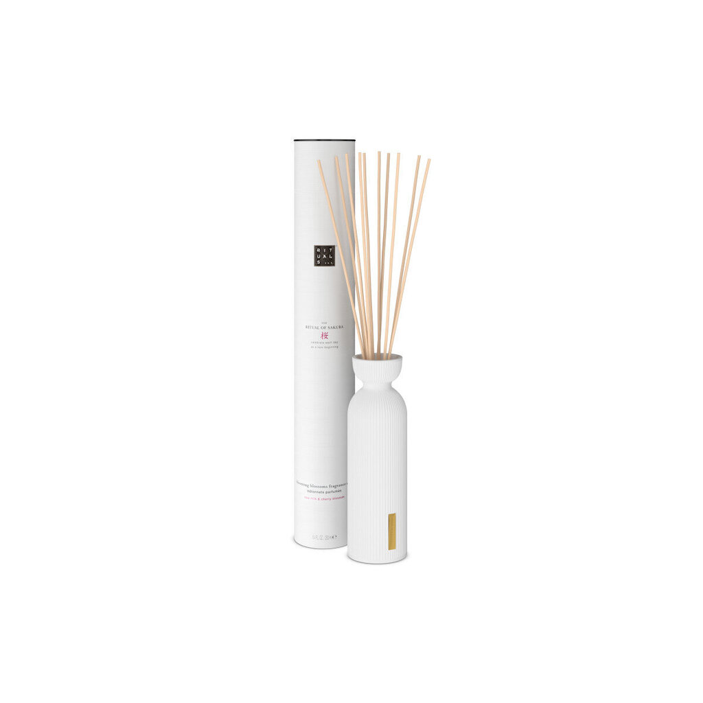 Kodulõhnastaja pulkadega Rituals The Ritual Of Sakura Fragrance Sticks, 250 ml цена и информация | Lõhnapulgad ja kodulõhnastajad | hansapost.ee