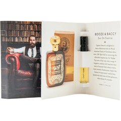 Парфюмерная вода Captain Fawcett Booze & Baccy EDP для мужчин, 2 мл цена и информация | Мужские духи | hansapost.ee