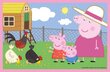 Pusle Clementoni 6 Peppa Pig 40659, 6 d цена и информация | Arendavad laste mänguasjad | hansapost.ee