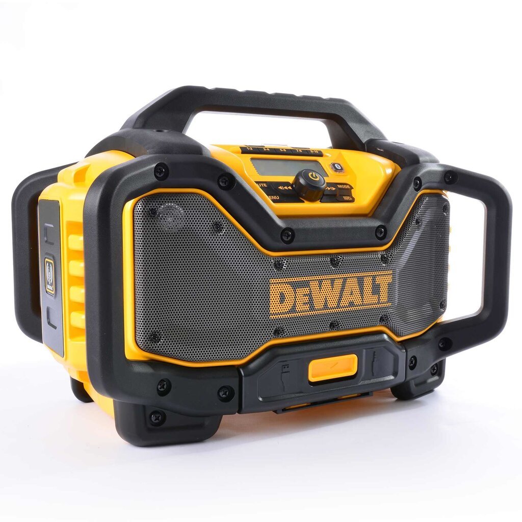 Raadio DeWalt DCR027 hind ja info | Raadiod ja magnetoolad | hansapost.ee