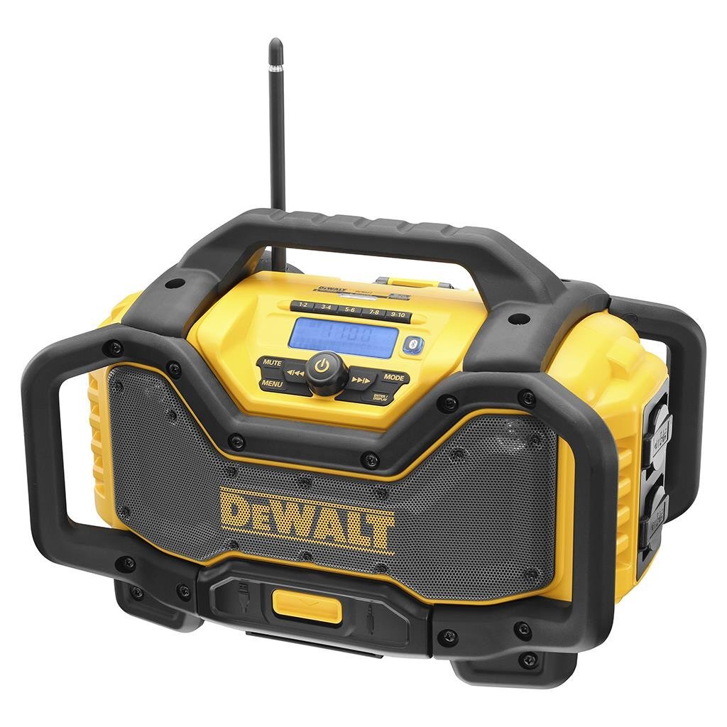 Raadio DeWalt DCR027 hind ja info | Raadiod ja magnetoolad | hansapost.ee