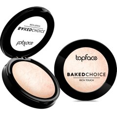 Särapuuder Topface Baked Choice Rich Touch, 6 g hind ja info | Päikesepuudrid ja põsepunad | hansapost.ee