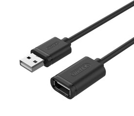 Unitek Usb 2.0, 0.5 m hind ja info | Juhtmed ja kaablid | hansapost.ee