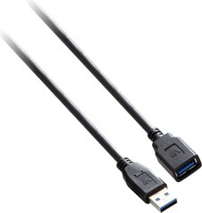 V7 USB3.0, 3 m hind ja info | Juhtmed ja kaablid | hansapost.ee