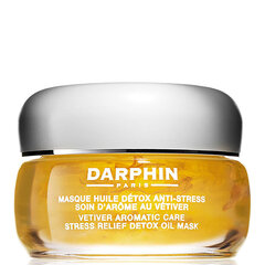 Näomask Darphin Vetiver Aromatic Care Stress Relief Mask, 50 ml hind ja info | Näomaskid ja silmamaskid | hansapost.ee