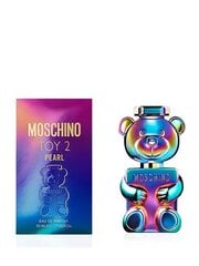 Парфюмерная вода Moschino Toy 2 Pearl EDP для женщин/мужчин, 50 мл цена и информация | Духи для Нее | hansapost.ee