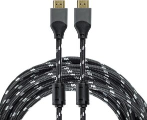 Lebox HDMI, 5 м цена и информация | Кабели и провода | hansapost.ee