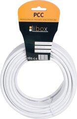 Libox SAT, 15 m hind ja info | Juhtmed ja kaablid | hansapost.ee