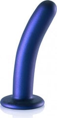 G-punkti dildo Shots Smooth Silicone G-Spot Dildo 6