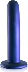 G-punkti dildo Shots Smooth Silicone G-Spot Dildo 6"/14,5 cm цена и информация | Фаллоимитаторы | hansapost.ee