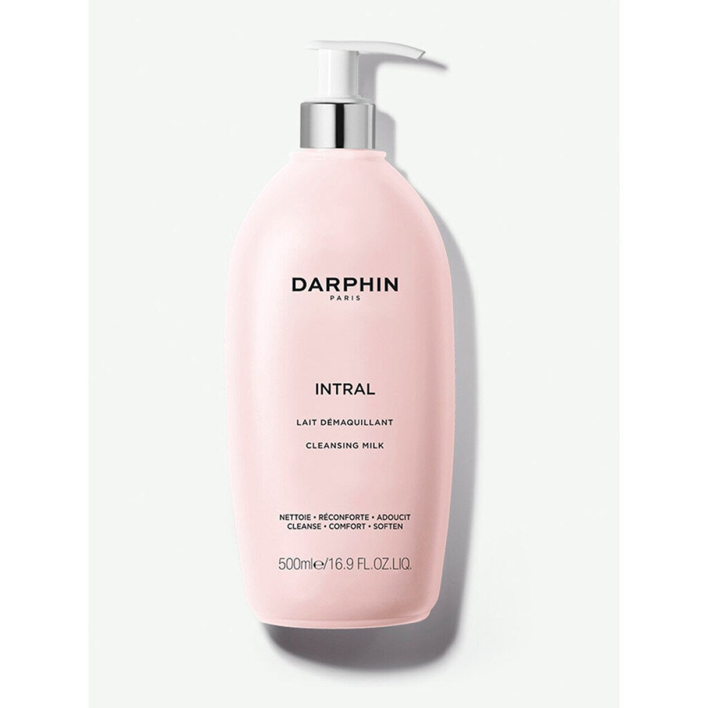 Puhastav näopiim Darphin Intral Cleansing Milk with Chamomile Limited Edition, 500 ml hind ja info | Näopuhastusvahendid | hansapost.ee