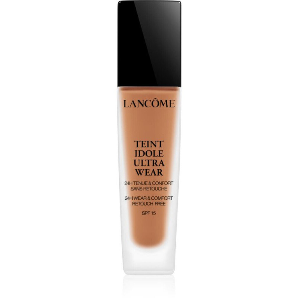 Jumestuskreem Lancome Teint Idole Ultra Wear 24H W&C Foundation SPF15 10.2 Bronze, 30 ml цена и информация | Jumestuskreemid ja puudrid | hansapost.ee